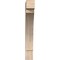 Ekena Millwork Thorton Block Smooth Bracket, Douglas Fir, 3 1/2"W x 18"D x 26"H BKT04X18X26THR05SDF - alternate 4